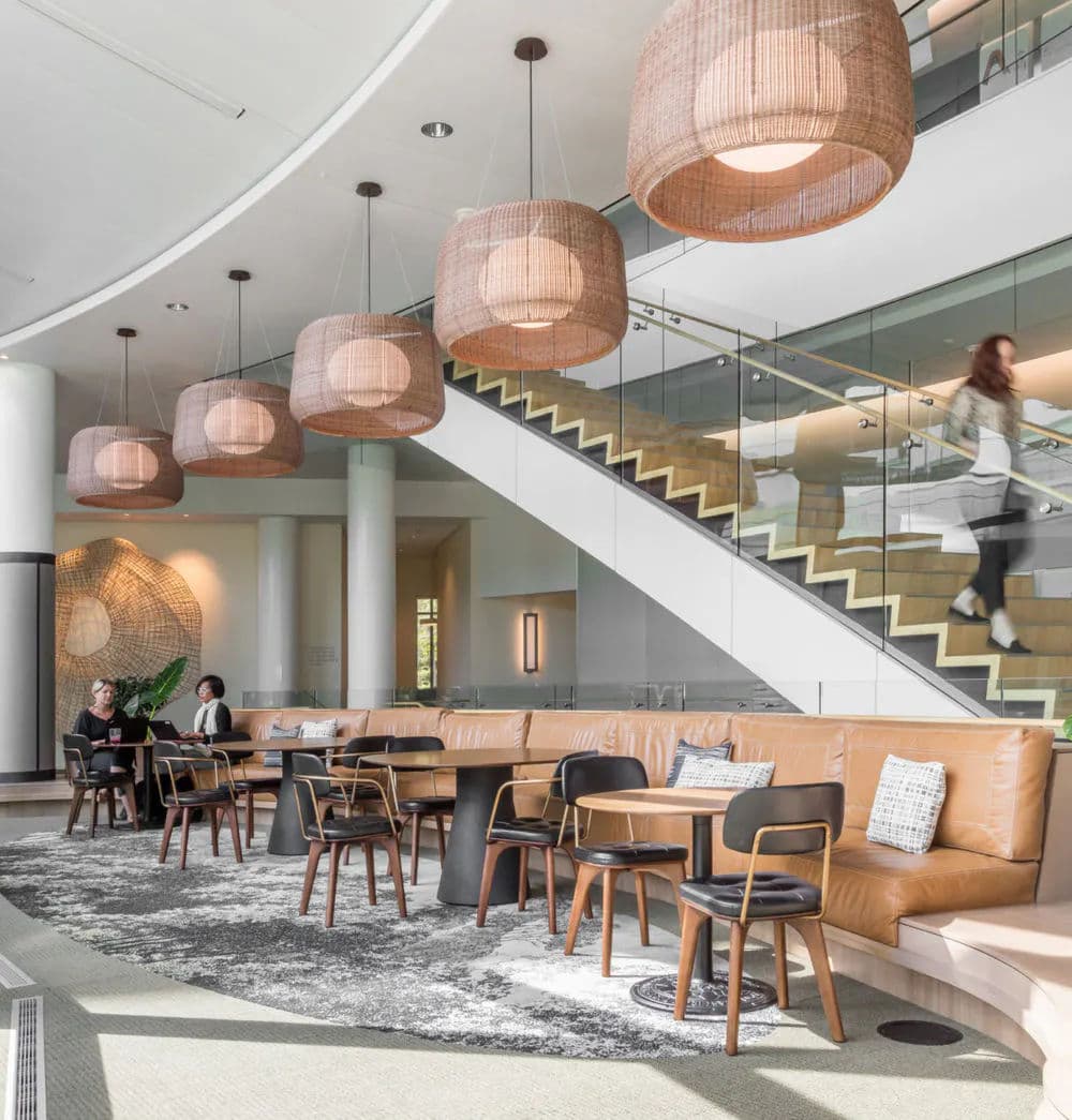 Polished Concrete Maintenance image