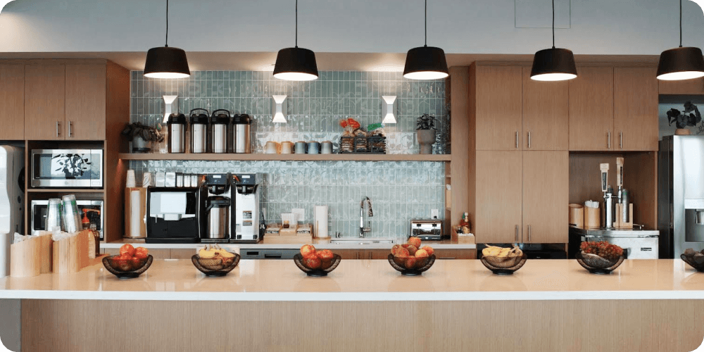 Detailed Kitchen Pantry image